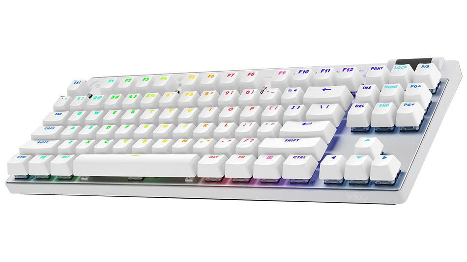 Logitech G Pro X TKL Rapid Linear - Rue montgallet