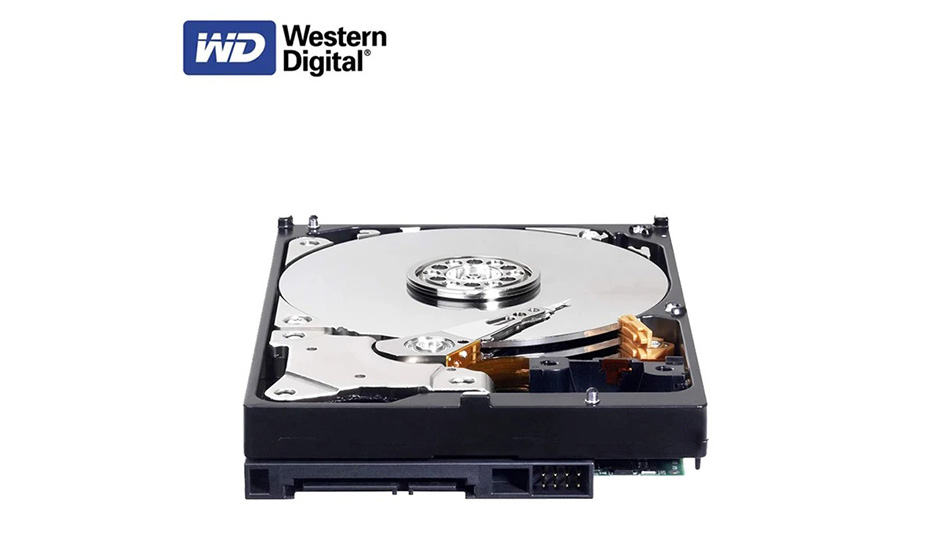 Western digital WD Blue 2 To - Rue Montgallet
