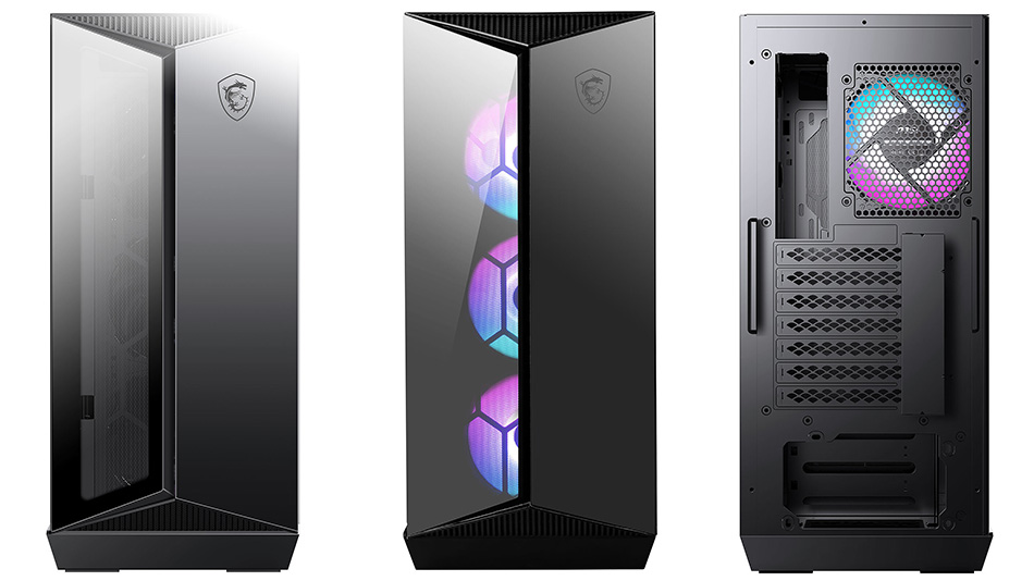 MSI MPG GUNGNIR 110R - Rue Montgallet