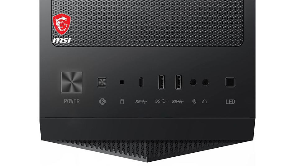 MSI MPG GUNGNIR 110R