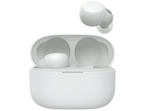 Sony LinkBuds S Blanc, performance audio et ANC supérieurs