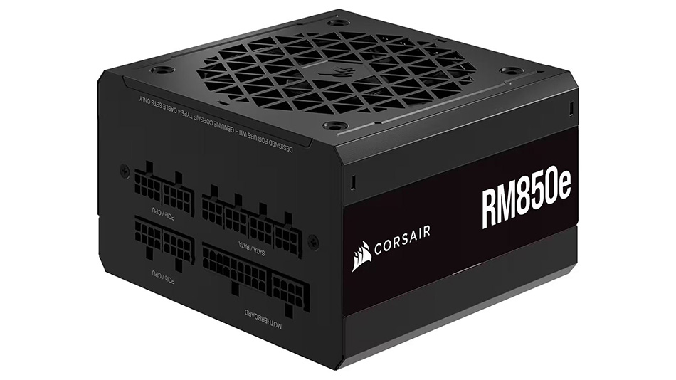 Corsair RM850e - Rue Montgallet