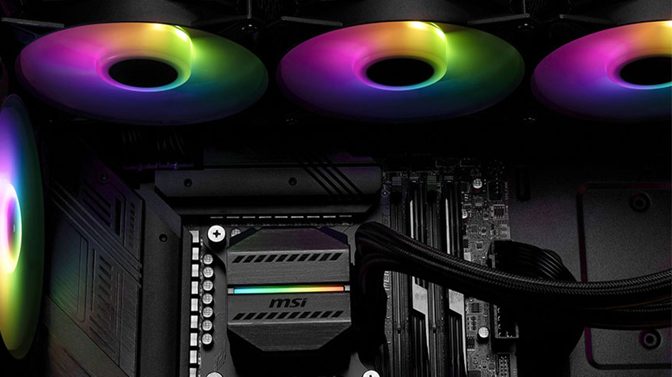 MSI MAG CORELIQUID M360 - Rue Montgallet