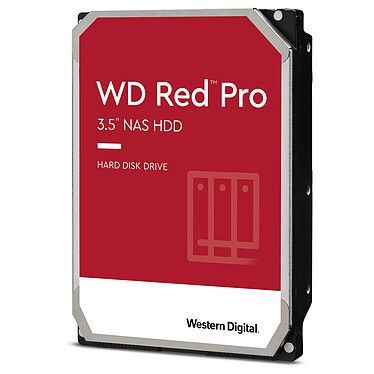 WD red pro