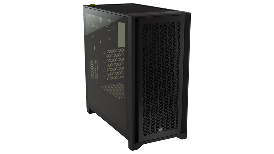 Corsair 4000D Airflow - Noir - Rue montgallet