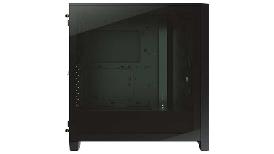 Corsair 4000D Airflow - Noir - Rue montgallet