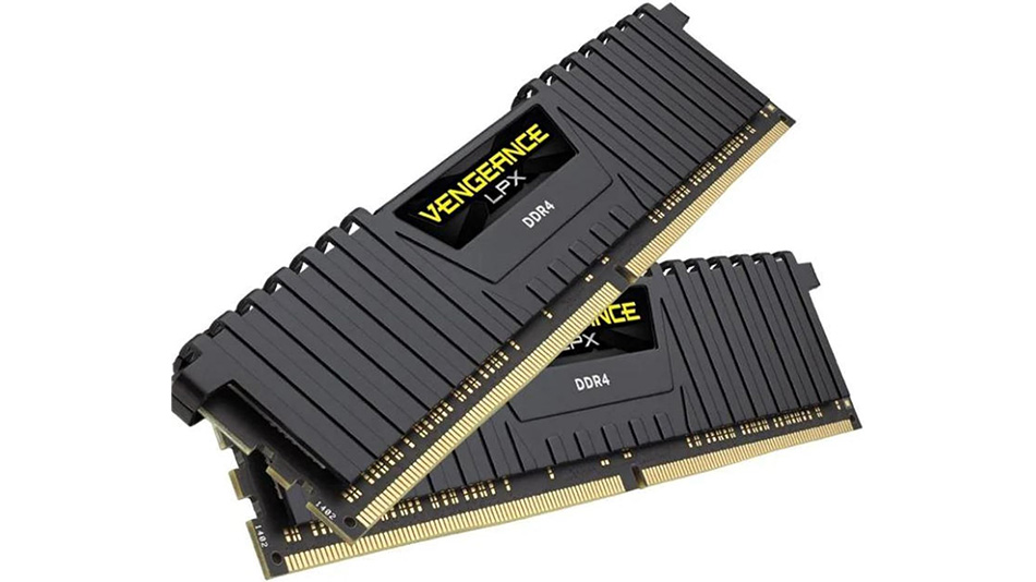 Corsair Vengeance LPX Series Low Profile 16 Go (2x8Go) DDR4 2133 MHz CL13 - Rue Montgallet