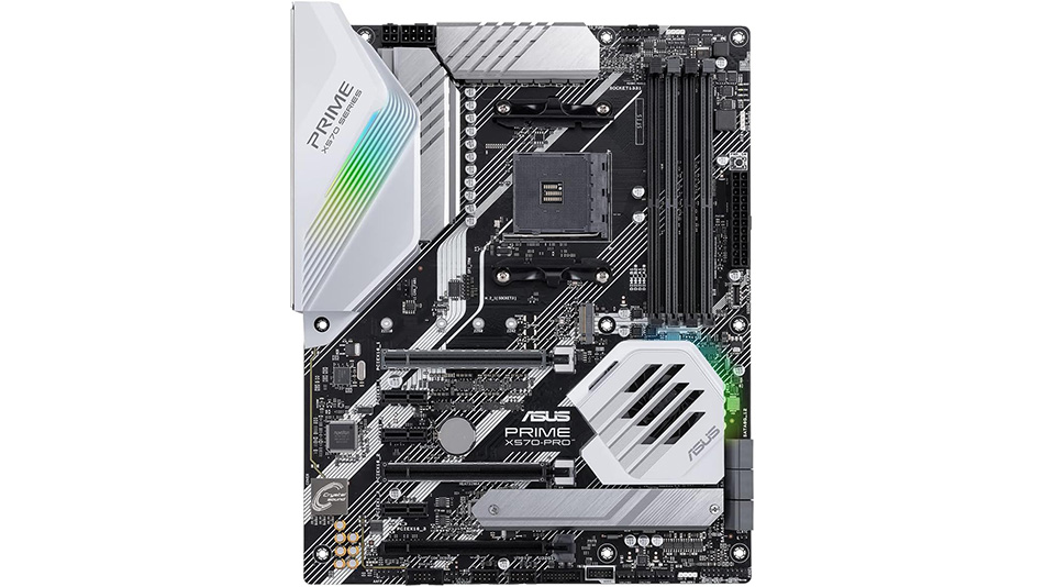 Asus PRIME X570-PRO - Rue Montgallet