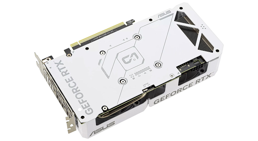 ASUS Dual GeForce RTX 4060 EVO OC - rue-montgallet
