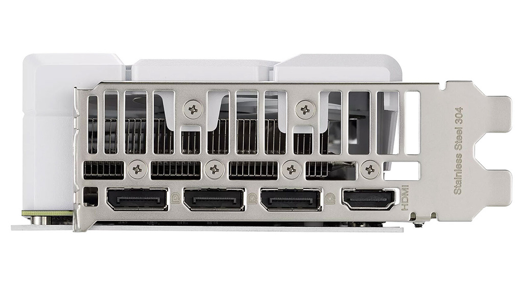 ASUS Dual GeForce RTX 4060 EVO OC - rue-montgallet