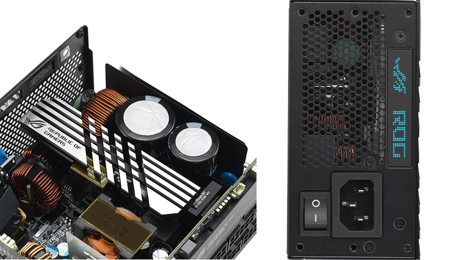 ASUS ROG Loki SFXL 1200W Titanium - Rue Montgallet