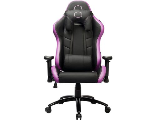 Cooler Master Caliber R2 Violet, un fauteuil Gamer robuste et esthétique