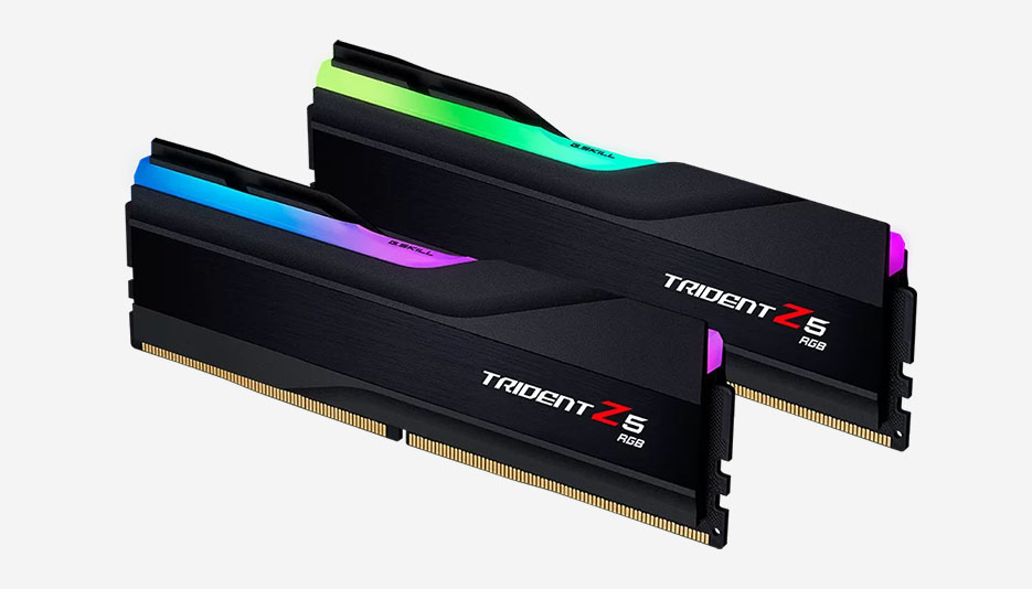 G.Skill Trident Z5 RG - Rue Montgallet
