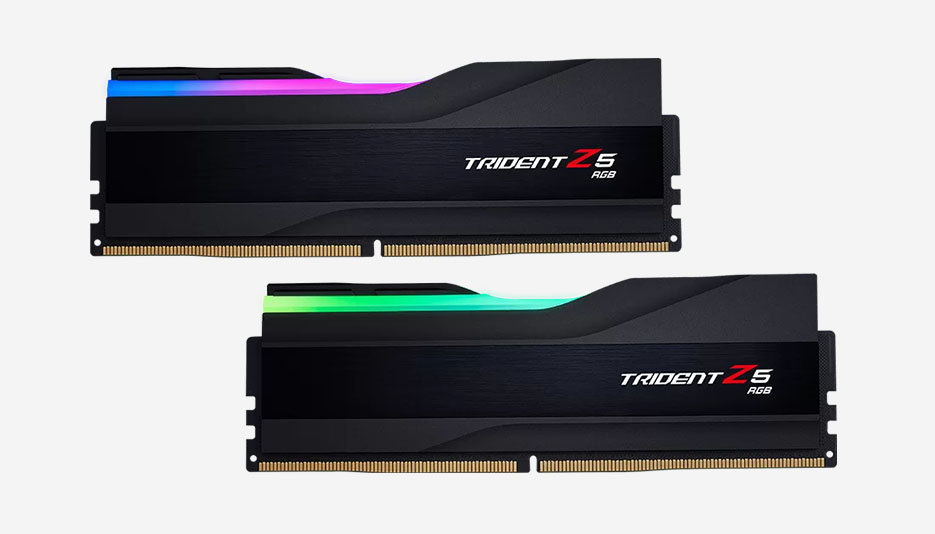 G.Skill Trident Z5 RG - Rue Montgallet