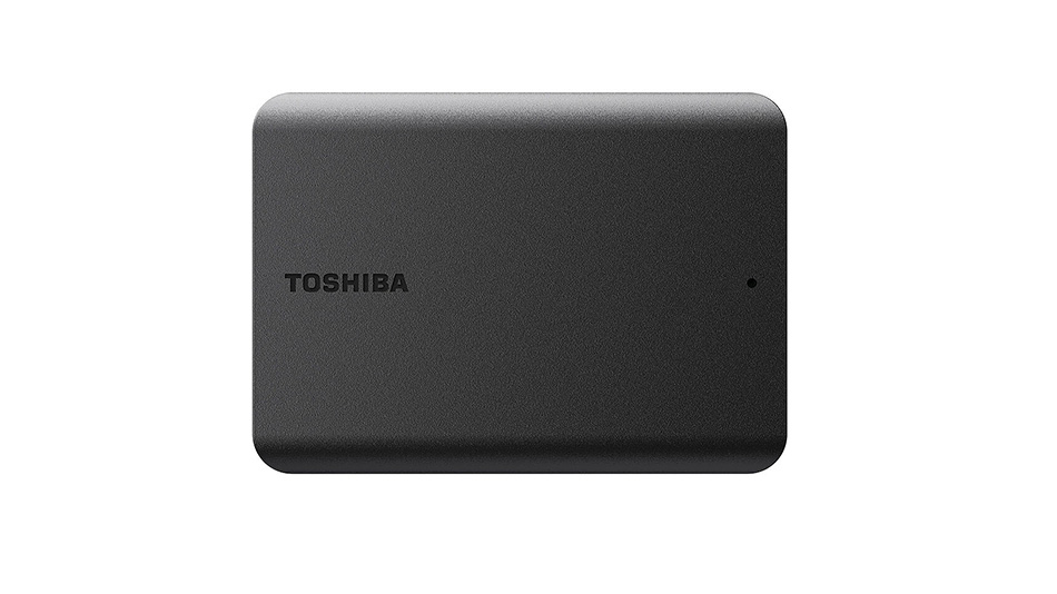 Toshiba Canvio Basics 2022 - Rue Montgallet