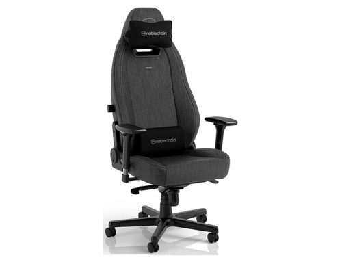 Noblechairs Legend TX : une chaise Gaming/bureau haut de gamme en tissu