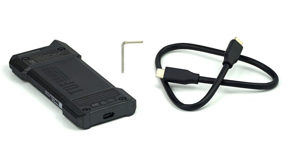 Asus TUF Gaming A1 - Rue montgallet