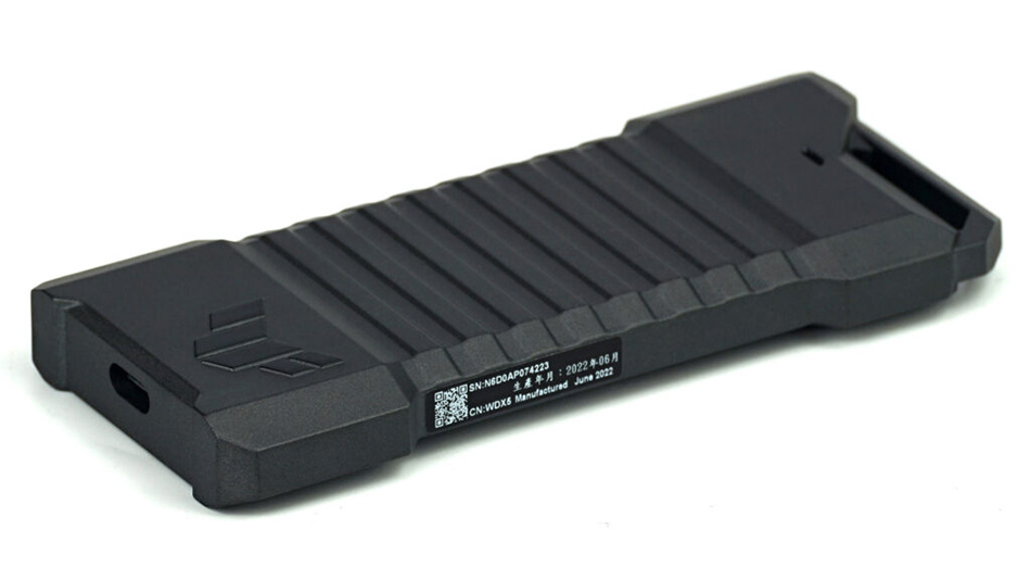 Asus TUF Gaming A1 - Rue montgallet