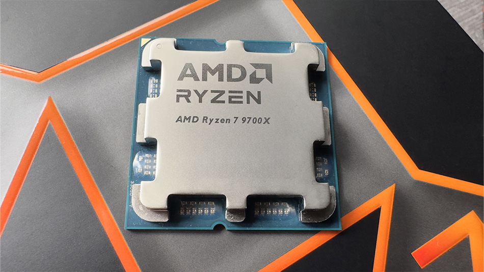 AMD Ryzen 7 9700X - Rue Montgallet