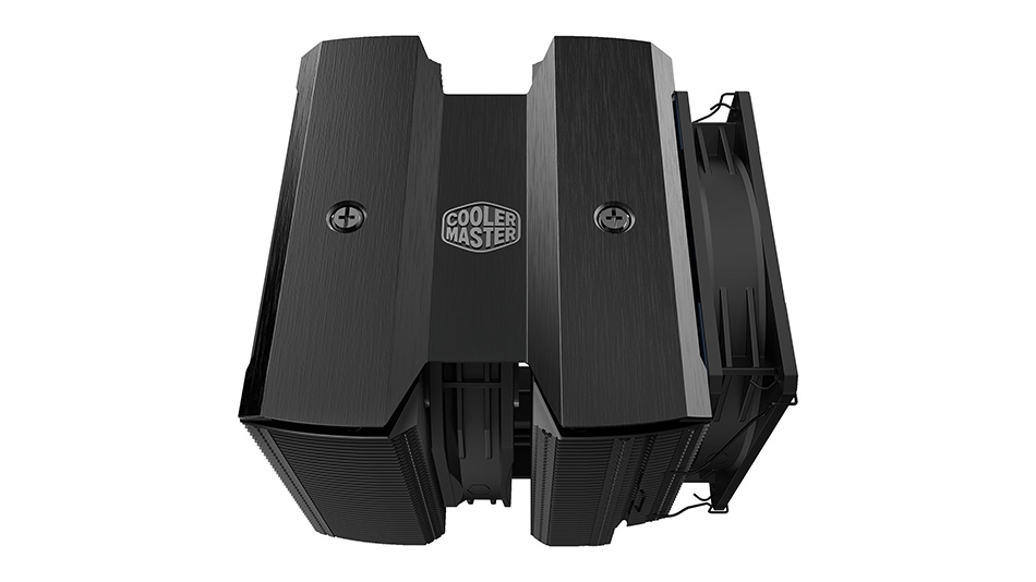 Cooler Master MasterAir MA824 Stealth - Rue Montgallet