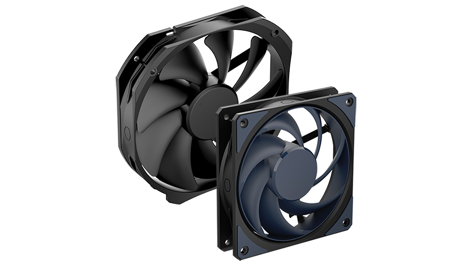 Cooler Master MasterAir MA824 Stealth - Rue Montgallet