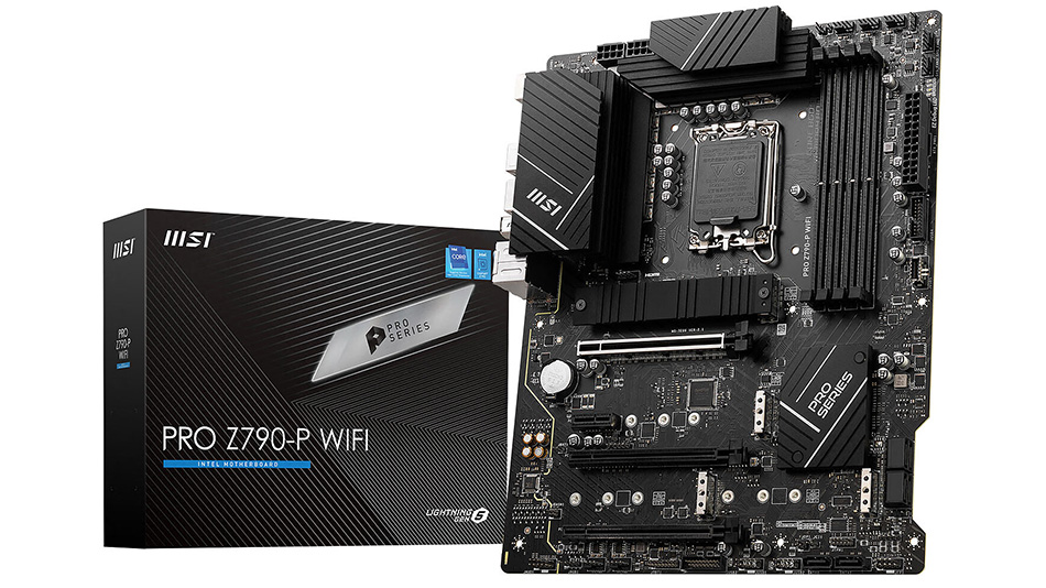 MSI | PRO Z790-P WIFI - Rue Montgallet