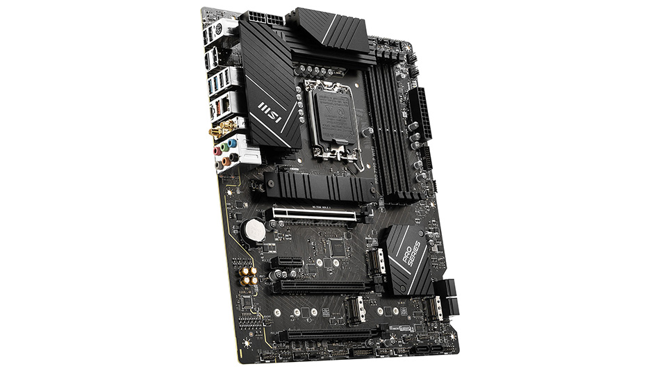 MSI | PRO Z790-P WIFI - Rue Montgallet