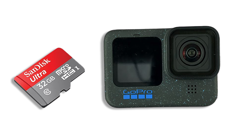 SanDisk Extreme Pro microSDXC UHS-I U3 V30 A2 128 Go - Rue montgallet