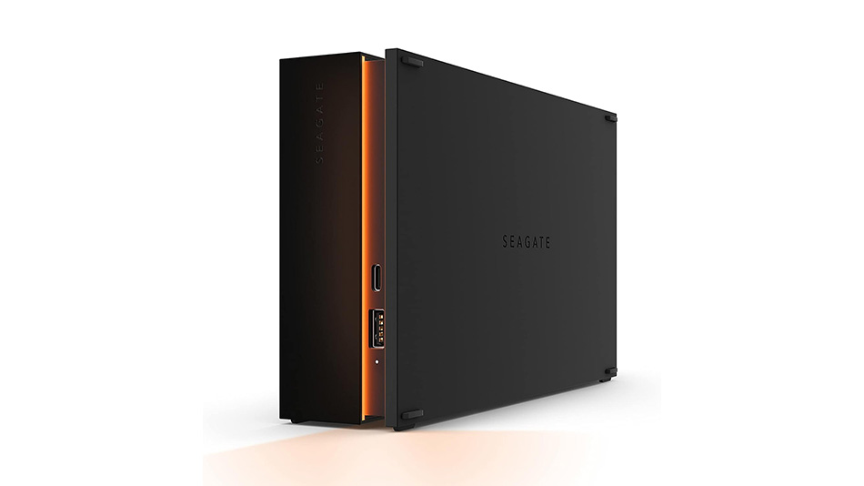 Seagate Technology Seagate FireCuda Gaming Hub 16 To - Rue Montgallet