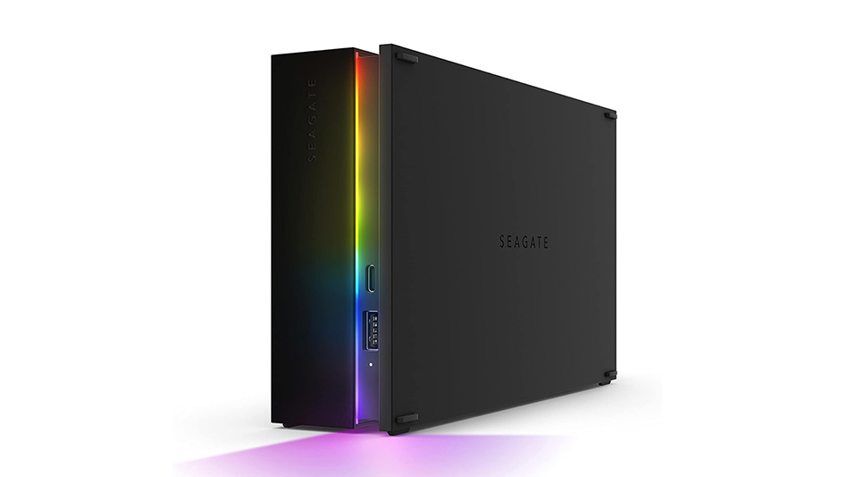 Seagate Technology Seagate FireCuda Gaming Hub 16 To - Rue Montgallet