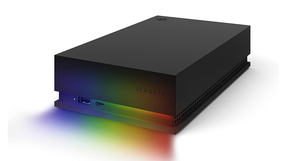 Seagate Technology Seagate FireCuda Gaming Hub 16 To - Rue Montgallet