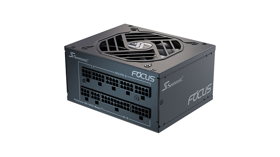 Seasonic FOCUS SPX-750 - Rue Montgallet