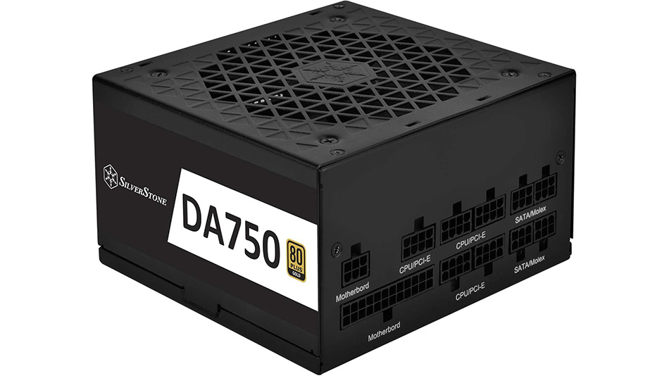 SilverStone DA750 Gold - Rue Montgallet