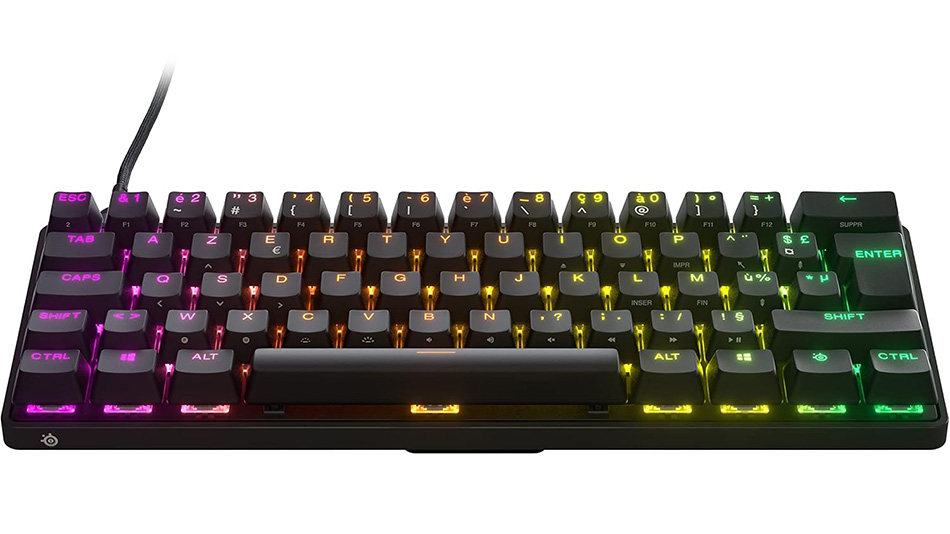 Steelseries Apex Pro Mini - Rue Montgallet