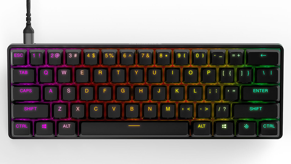 Steelseries Apex Pro Mini - Rue Montgallet