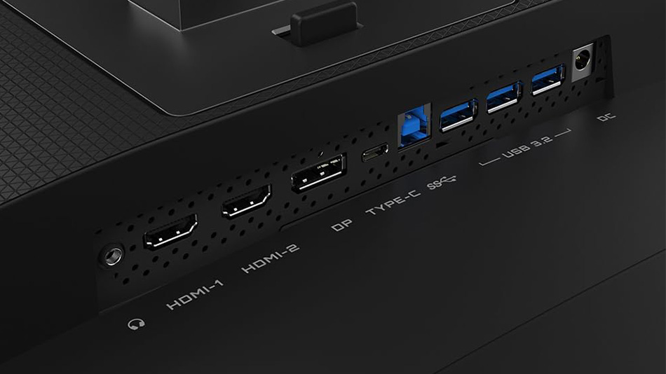 Gigabyte 31.5" LED - M32UC-EK
- rue montgallet