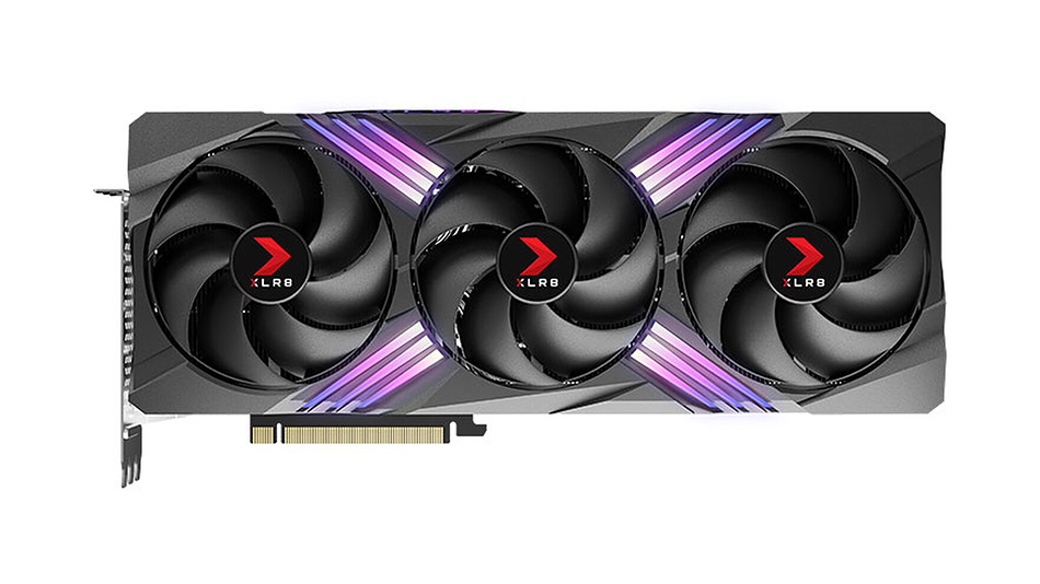 PNY GeForce RTX 4070 Ti SUPER 16GB VERTO OC - Rue Montgallet