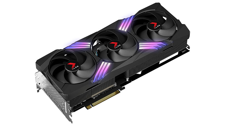 PNY GeForce RTX 4070 Ti SUPER 16GB VERTO OC - Rue Montgallet