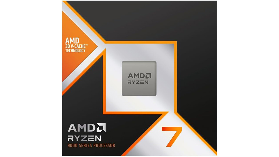 AMD Ryzen 7 9800X3D - Rue Montgallet