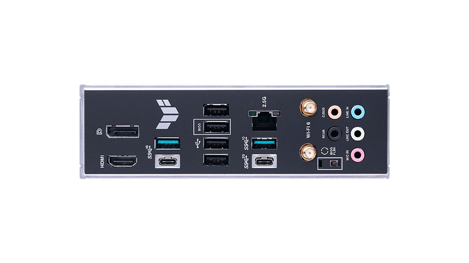 Asus TUF GAMING B650-PLUS WIFI - Rue Montgallet