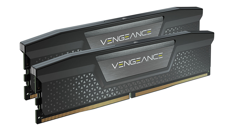 Corsair Vengeance DDR5 64 Go (2x32Go) 5200 MHz CL40, pour les applications intensives - Rue Montgallet