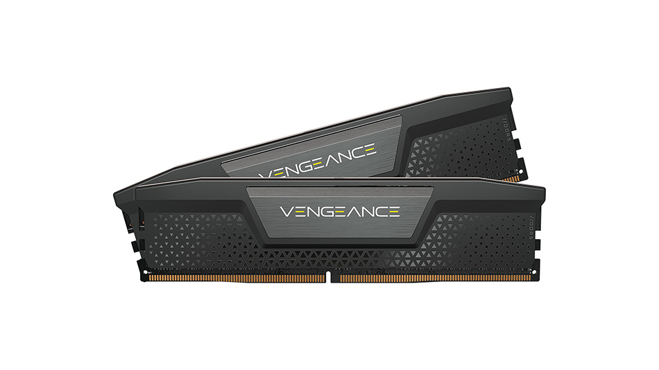 Corsair Vengeance DDR5 64 Go (2x32Go) 5200 MHz CL40, pour les applications intensives - Rue Montgallet