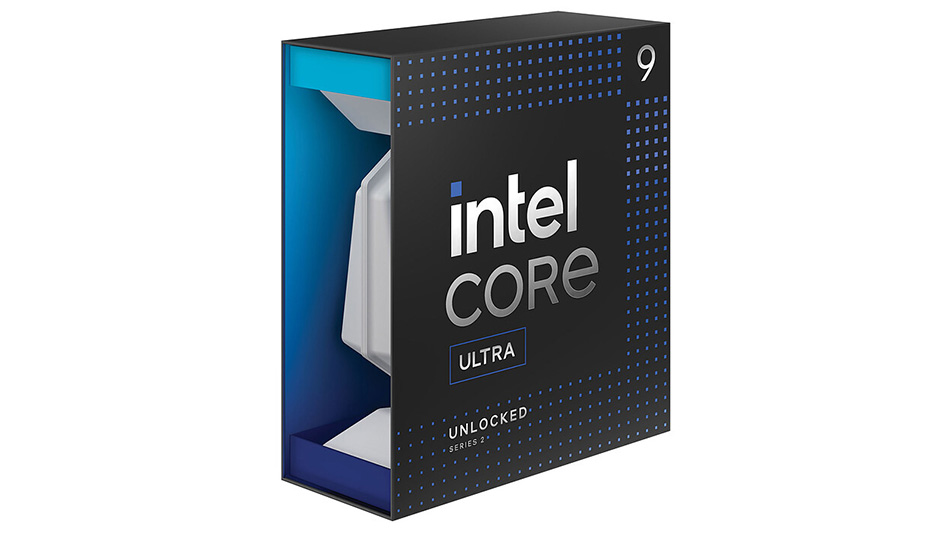 Intel Core Ultra 9 285K - Rue Montgallet
