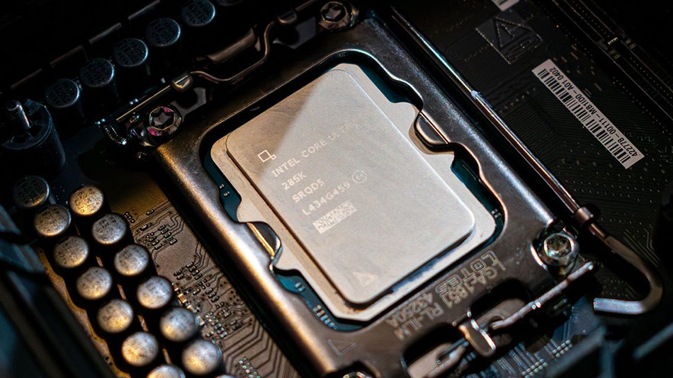 Intel Core Ultra 9 285K - Rue Montgallet