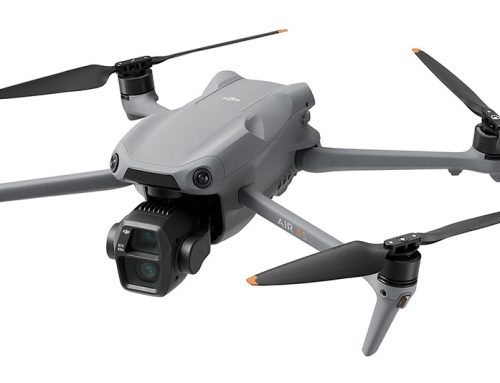 DJI Air 3S Fly More Combo (RC-N3), une qualité d’image renouvelée avec son capteur d’un pouce