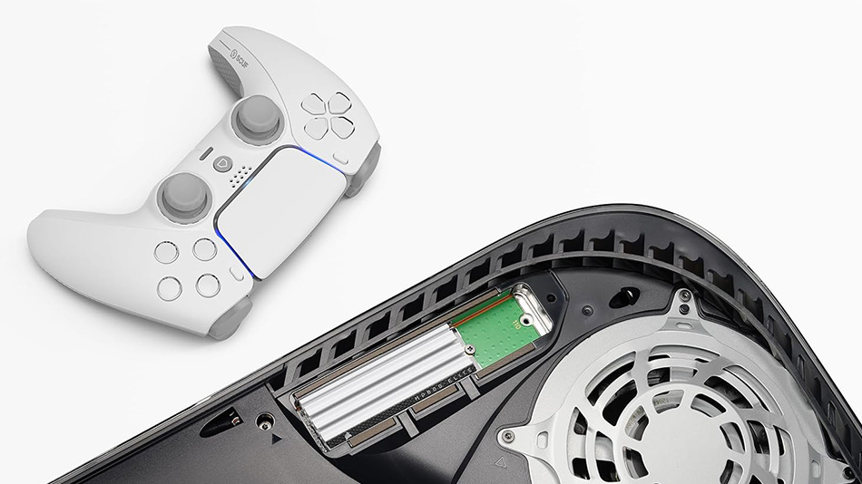 Corsair MP600 ELITE 2 - Rue Montgallet