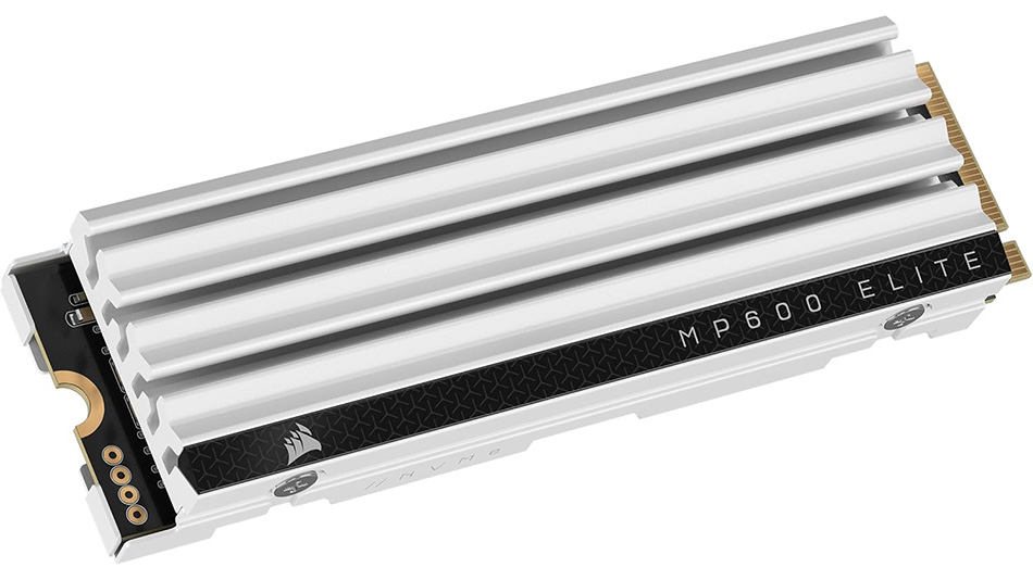 Corsair MP600 ELITE 2 - Rue Montgallet