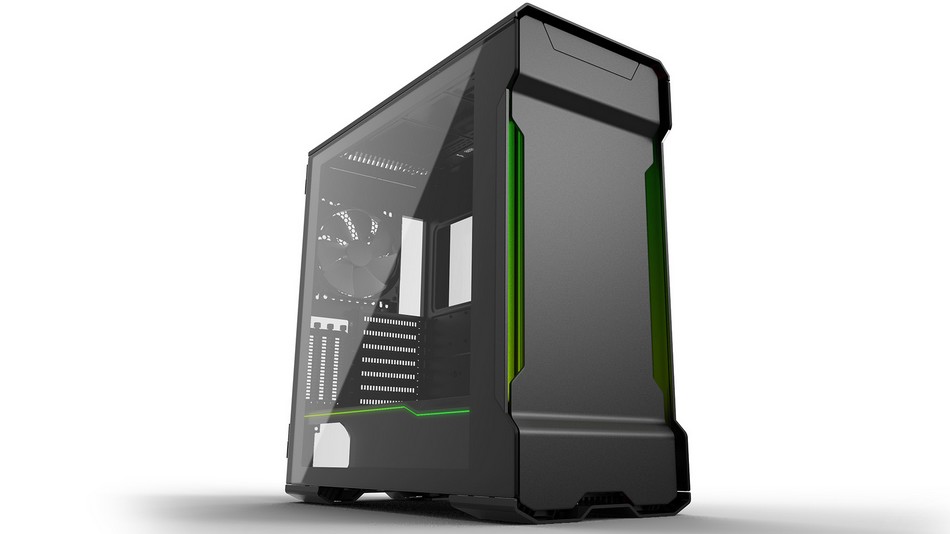 Phanteks Enthoo EVOLV X Glass - Rue Montgallet