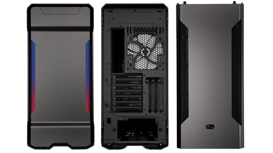 Phanteks Enthoo EVOLV X Glass - Rue Montgallet