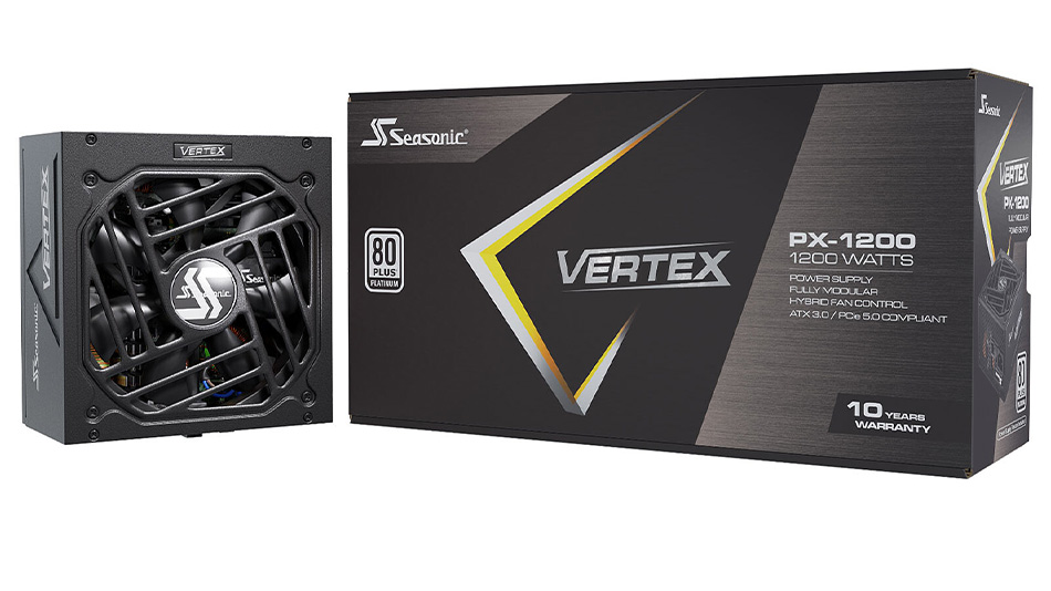 Seasonic PRIME TX-1000 - Rue Montgallet